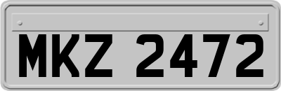 MKZ2472