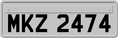 MKZ2474