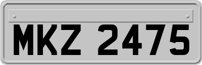 MKZ2475
