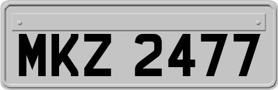 MKZ2477