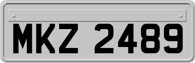 MKZ2489
