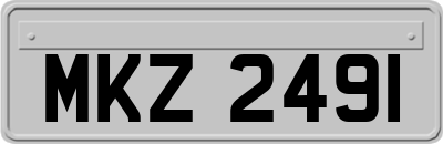 MKZ2491