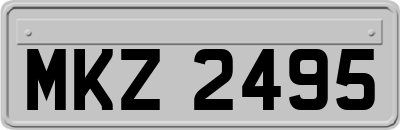 MKZ2495