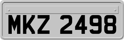 MKZ2498
