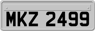 MKZ2499