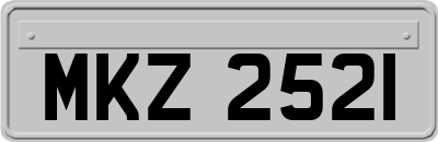 MKZ2521