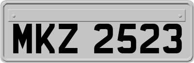 MKZ2523