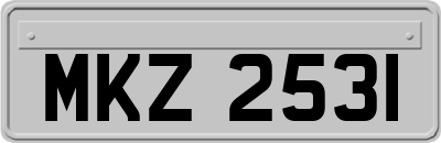 MKZ2531