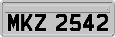MKZ2542