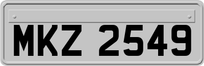 MKZ2549