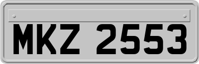 MKZ2553