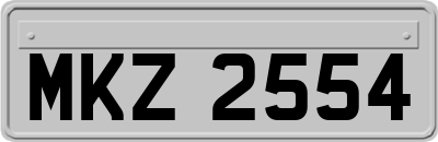 MKZ2554