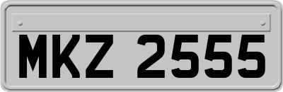 MKZ2555