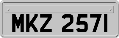MKZ2571