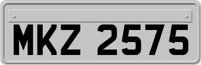 MKZ2575