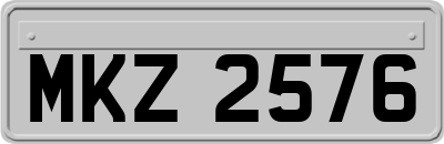 MKZ2576