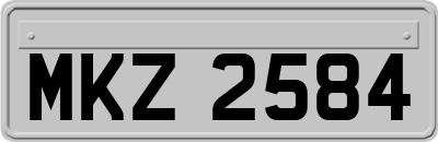 MKZ2584