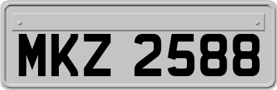 MKZ2588