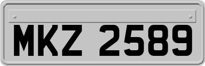 MKZ2589