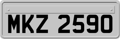 MKZ2590
