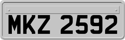 MKZ2592