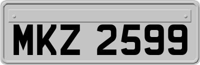 MKZ2599