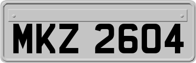 MKZ2604