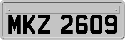MKZ2609
