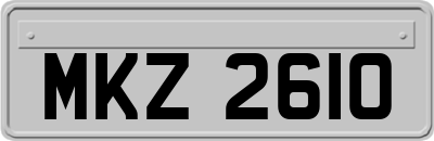 MKZ2610