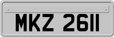 MKZ2611