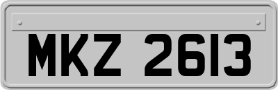 MKZ2613