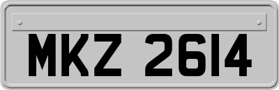 MKZ2614