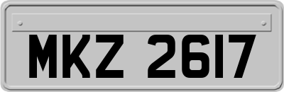 MKZ2617