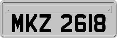 MKZ2618