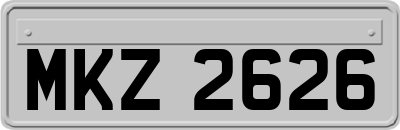 MKZ2626