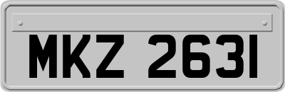 MKZ2631