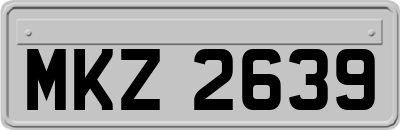 MKZ2639