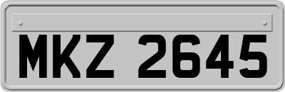 MKZ2645