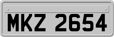MKZ2654