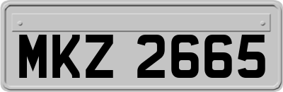 MKZ2665