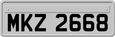 MKZ2668