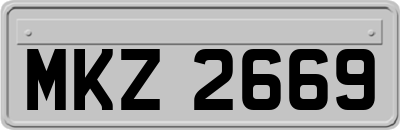 MKZ2669