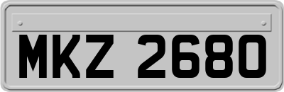 MKZ2680