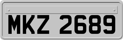 MKZ2689