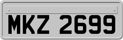 MKZ2699