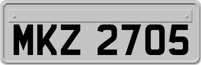 MKZ2705