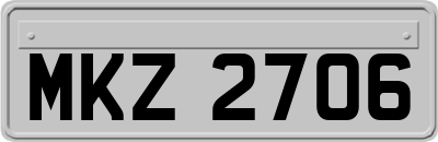 MKZ2706