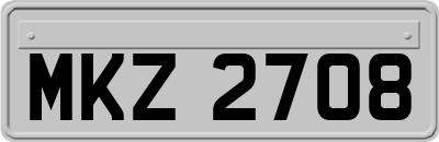 MKZ2708