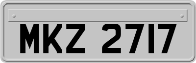 MKZ2717