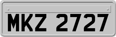 MKZ2727